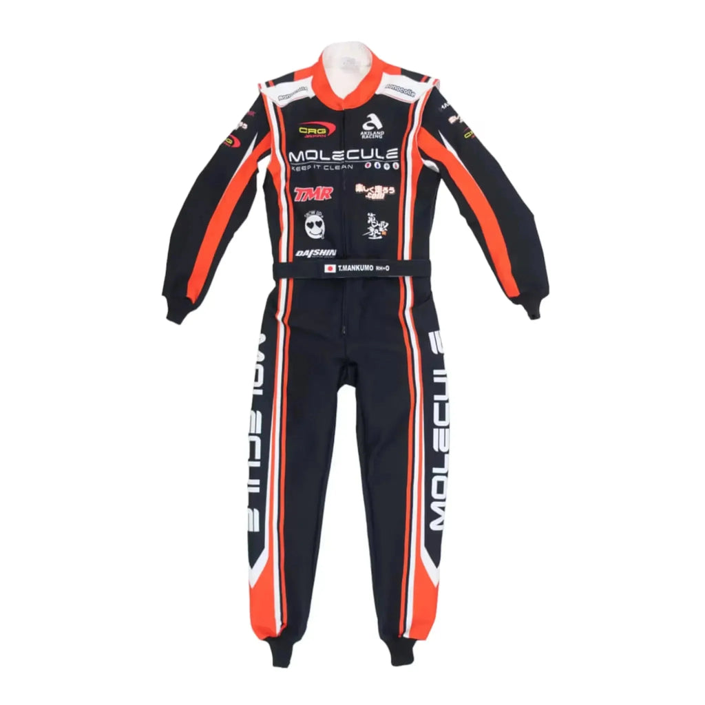 Marina Unik TMR Racing Kart Suits | Ex Race Gear