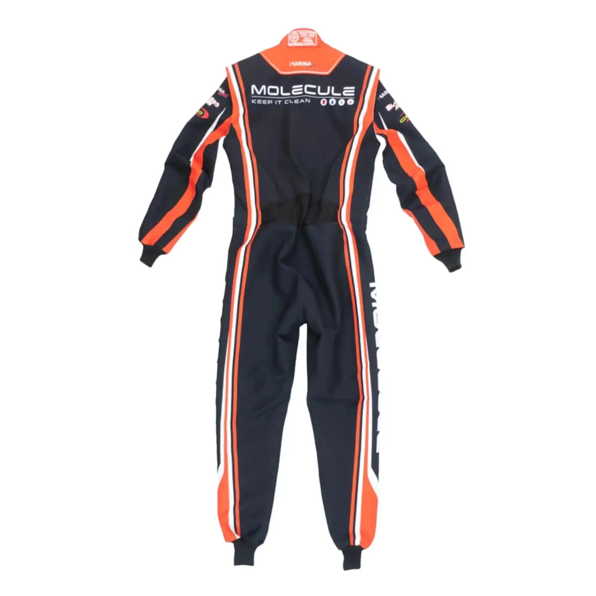 Marina Unik TMR Racing Kart Suits | Ex Race Gear