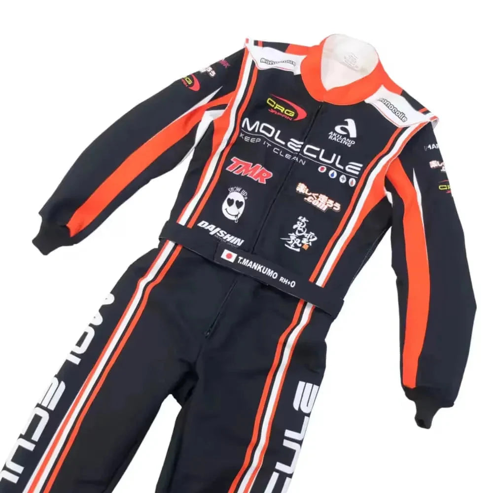 Marina Unik TMR Racing Kart Suits | Ex Race Gear