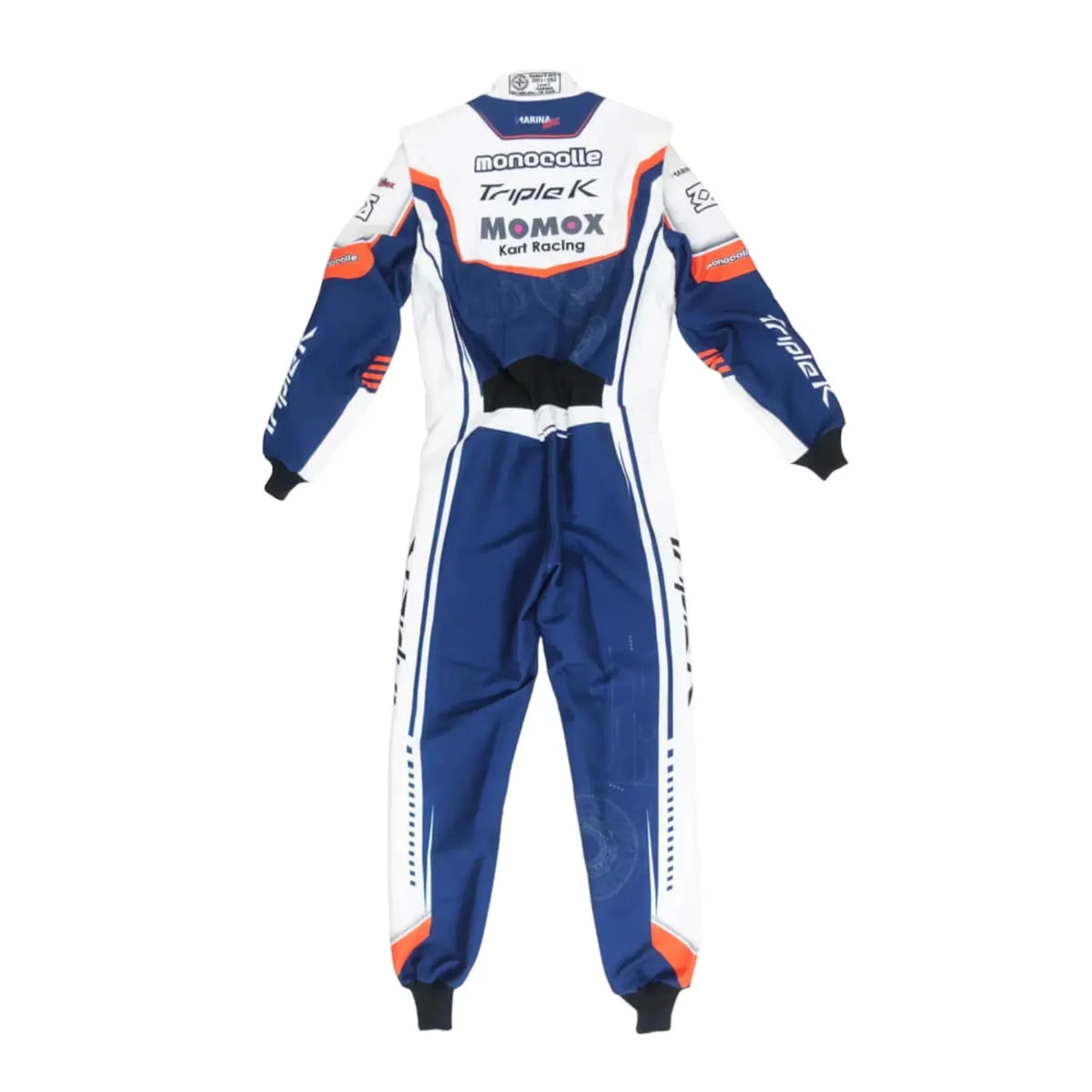 Marina Unik Triple-K Racing Kart Suits | Ex Race Gear