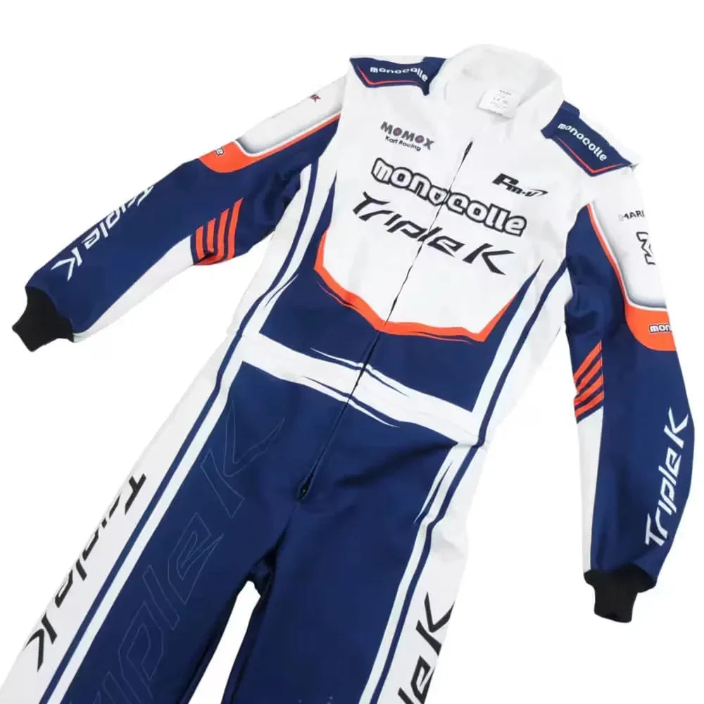 Marina Unik Triple-K Racing Kart Suits | Ex Race Gear