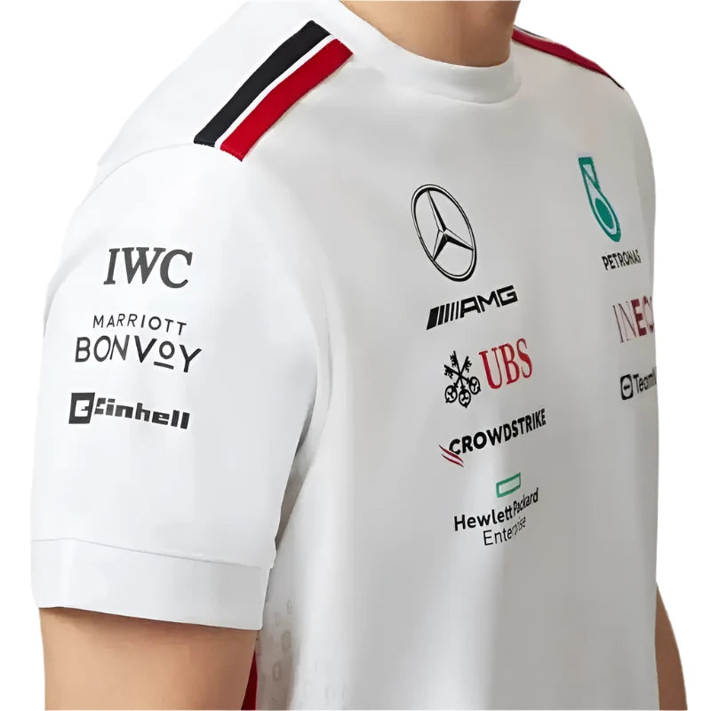Mercedes-AMG F1 2023 Team Driver T-shirt - Exracegear
