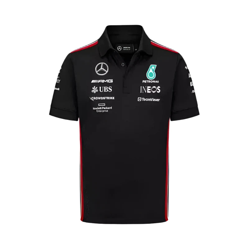 Mercedes-AMG F1 2023 Team Polo - Ex Race Gear 