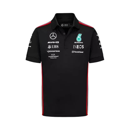 Mercedes-AMG F1 2023 Team Polo - Ex Race Gear 
