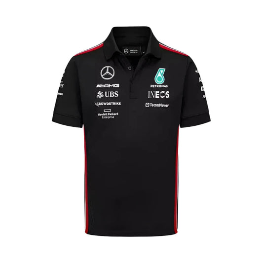 Mercedes-AMG F1 2023 Team Polo - Ex Race Gear 