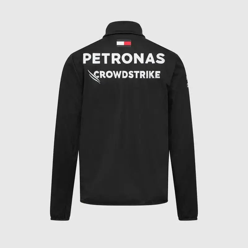 Mercedes-AMG F1 2023 Team Softshell Jacket - Ex Race Gear 