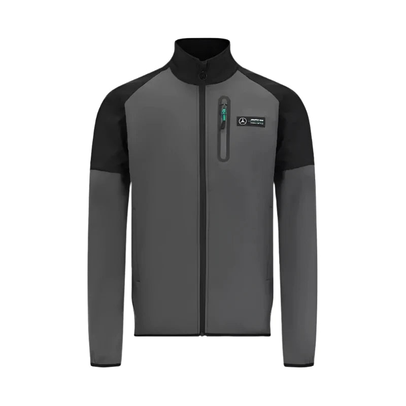 Mercedes-AMG F1 Softshell Jacket - Ex Race Gear