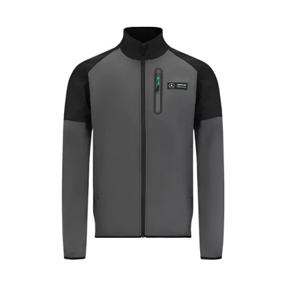 Mercedes-AMG F1 Softshell Jacket - Ex Race Gear