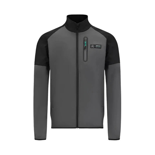 Mercedes-AMG F1 Softshell Jacket - Ex Race Gear