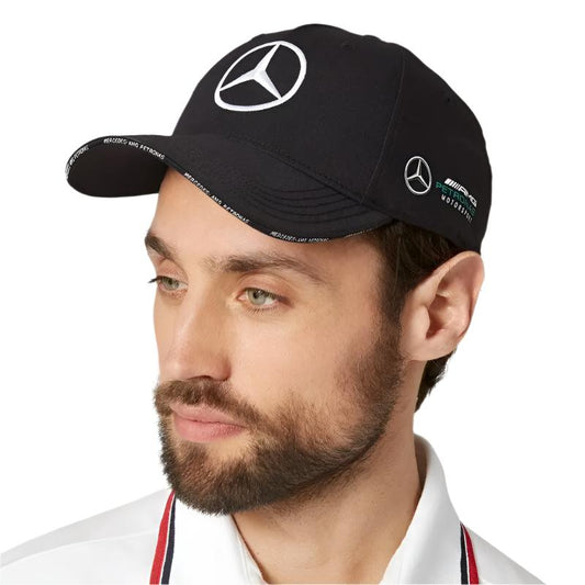 Mercedes-AMG Petronas 2020 Team Cap -Ex Race Gear