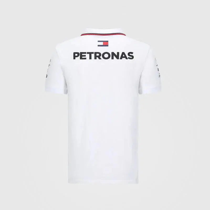 Mercedes-AMG Petronas 2020 Team Polo T-Shirt - Ex Race Gear