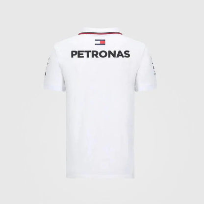 Mercedes-AMG Petronas 2020 Team Polo T-Shirt - Ex Race Gear