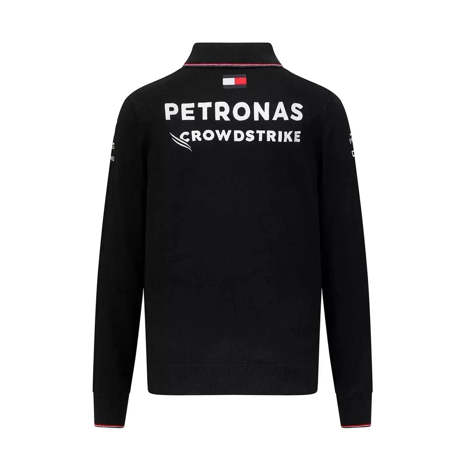 Mercedes-AMG Petronas 2023 Team Longsleeve Polo - Ex Race Gear