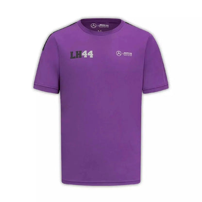 Mercedes-AMG Petronas Hamilton 2023 Sports T-Shirt - Speedxcrafts