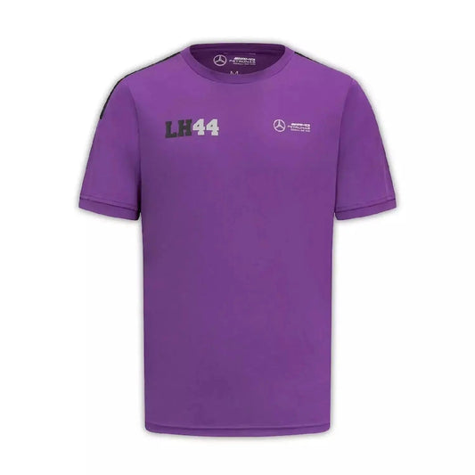 Mercedes-AMG Petronas Hamilton 2023 Sports T-Shirt - Speedxcrafts