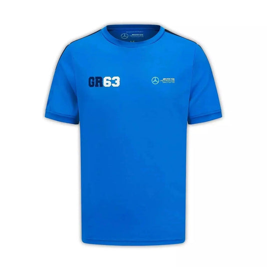 Mercedes-AMG Petronas Russell 2023 Sports T-Shirt - Speedxcrafts