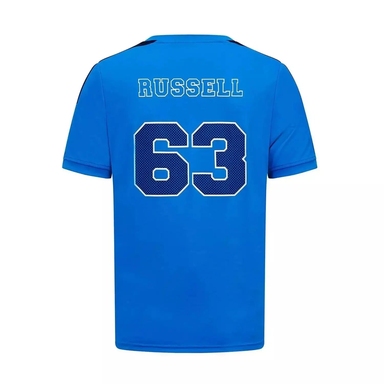Mercedes-AMG Petronas Russell 2023 Sports T-Shirt - Speedxcrafts