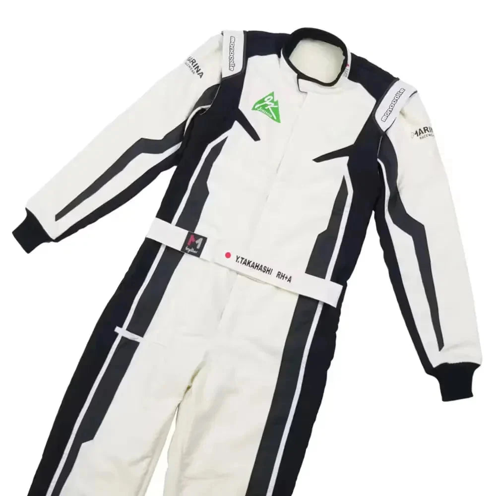 Monocolle Marina Air Plus Racing Suit | Ex Race Gear