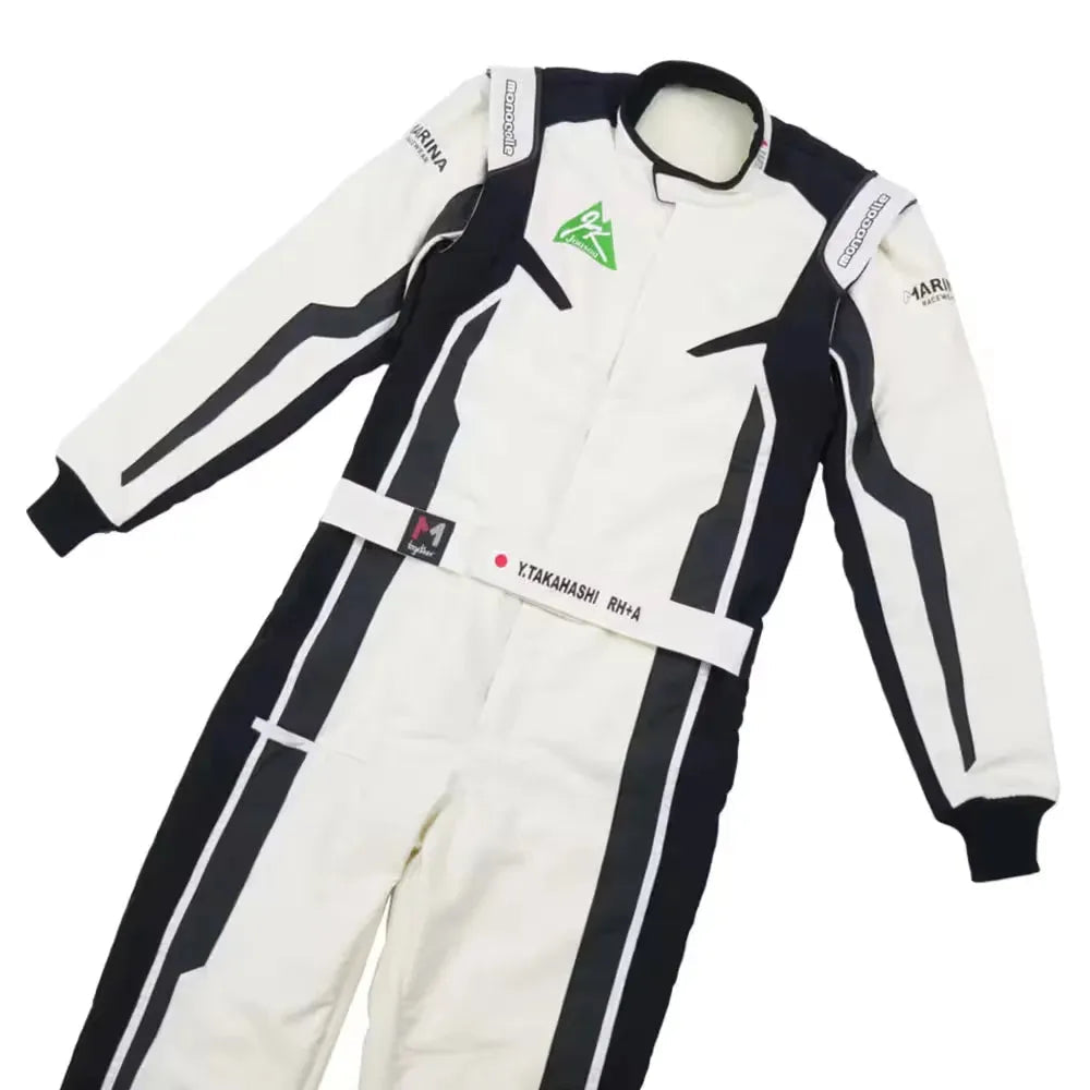 Monocolle Marina Air Plus Racing Suit DASH RACEGEAR