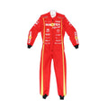 Monocolle Marina Hirotex Red Unik Racing Kart Suit | Ex Race Gear
