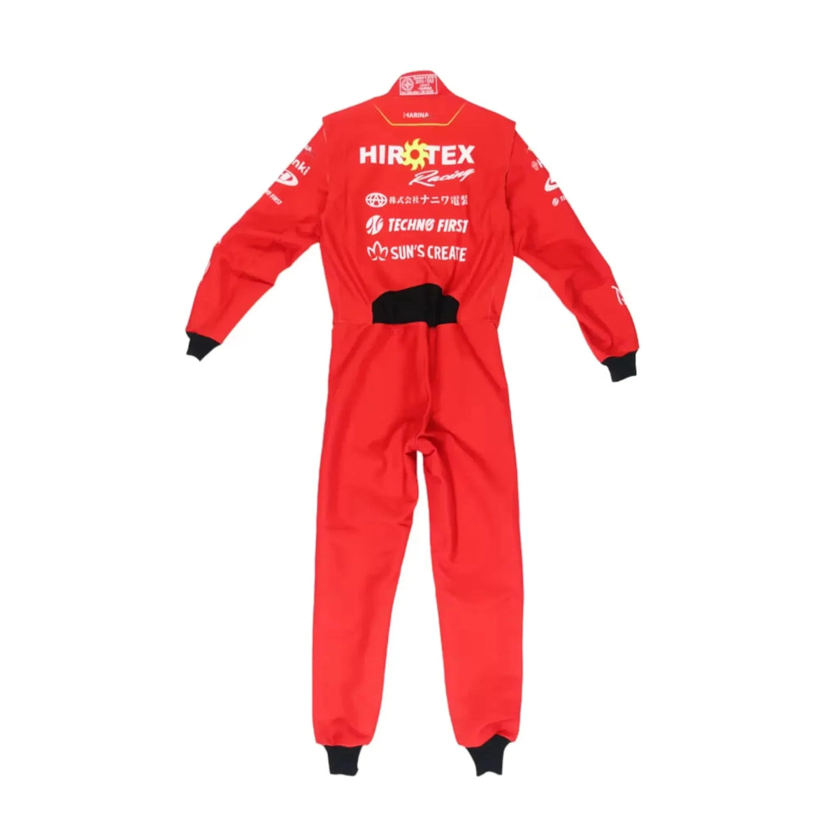 Monocolle Marina Hirotex Red Unik Racing Kart Suit | Ex Race Gear