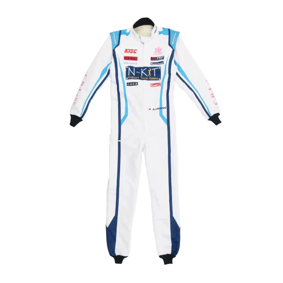 Monocolle Marina Unic Racing Suit | Ex Race Gear
