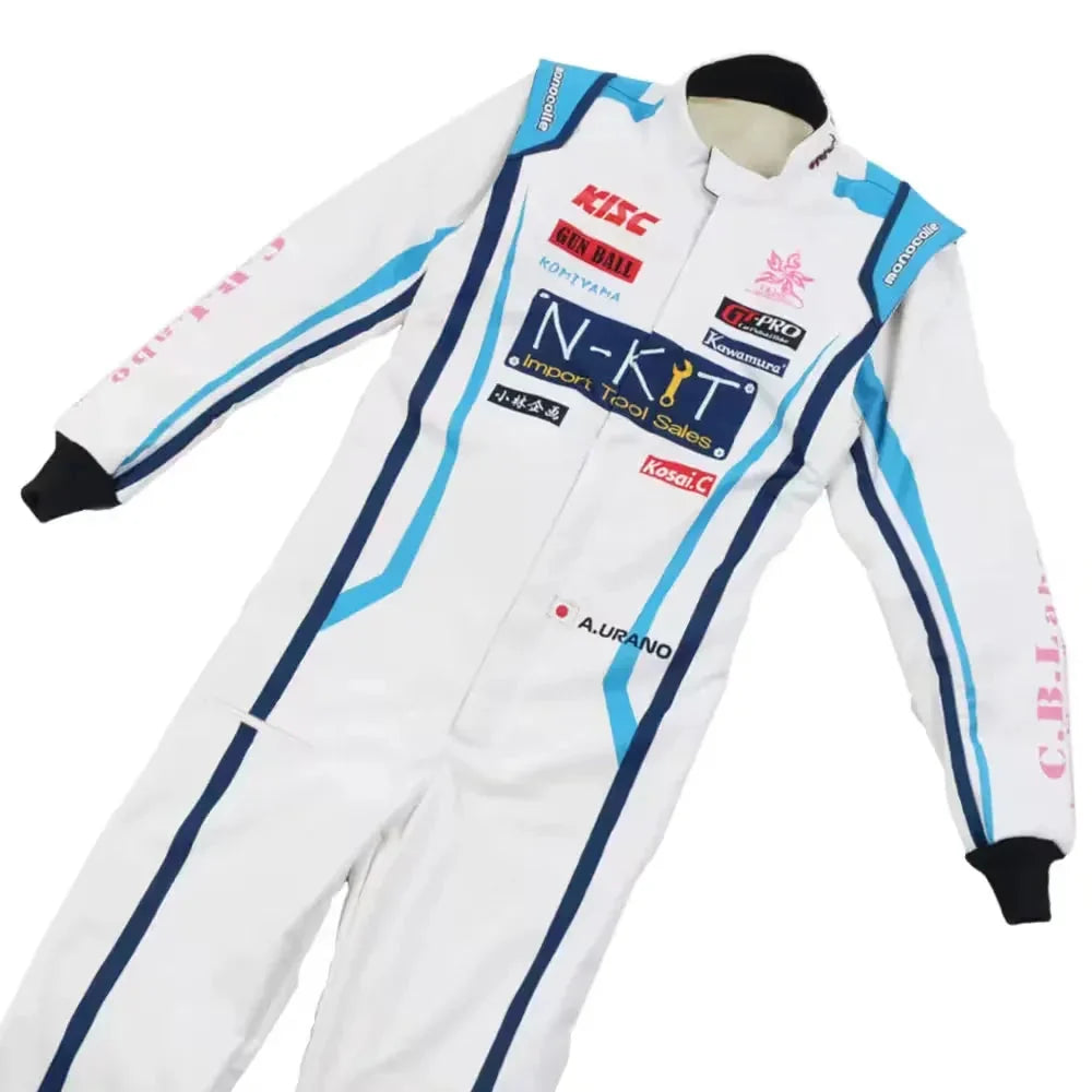 Monocolle Marina Unic Racing Suit | Ex Race Gear
