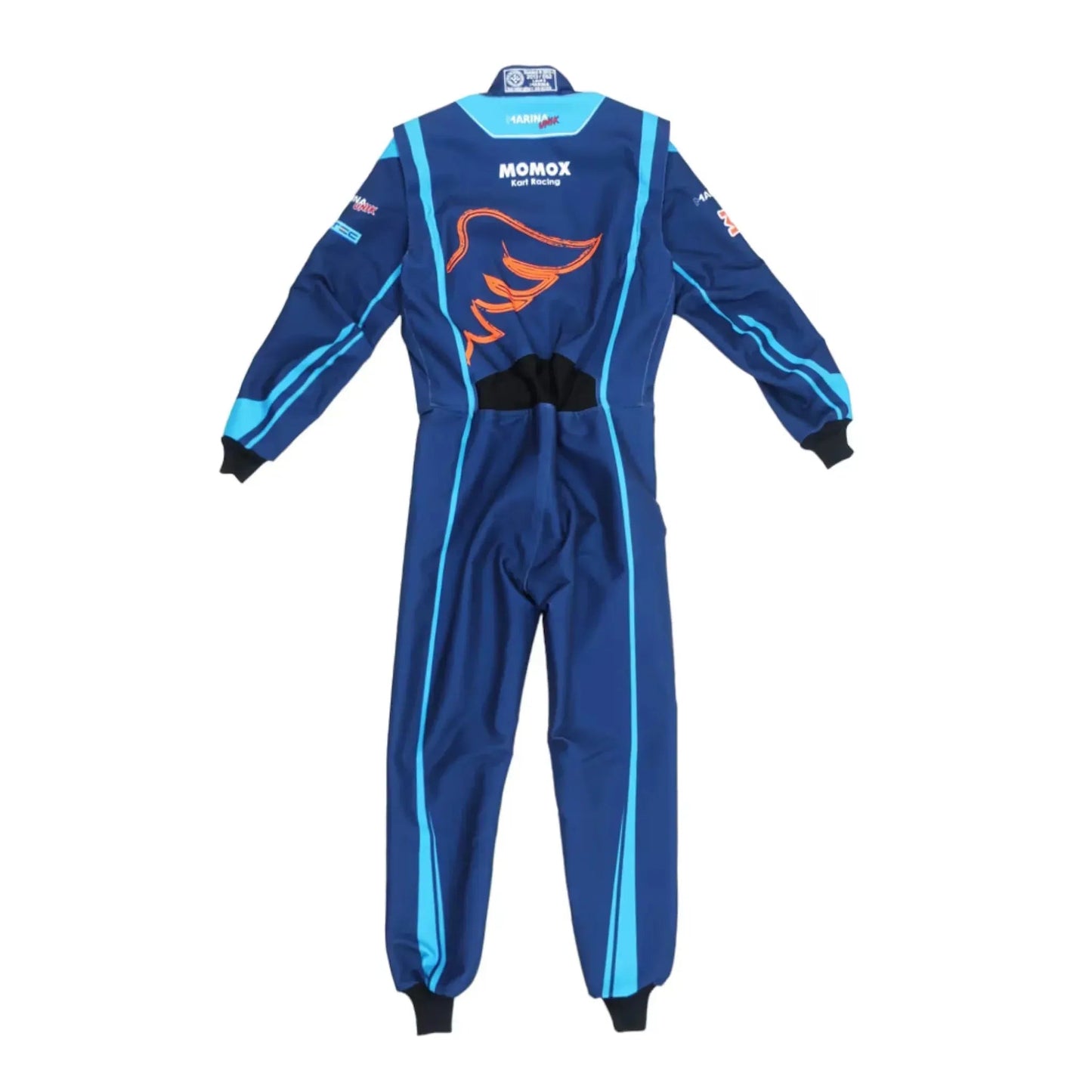 Monocolle Marina Unik Kart Momox Republic Racing Suit DASH RACEGEAR