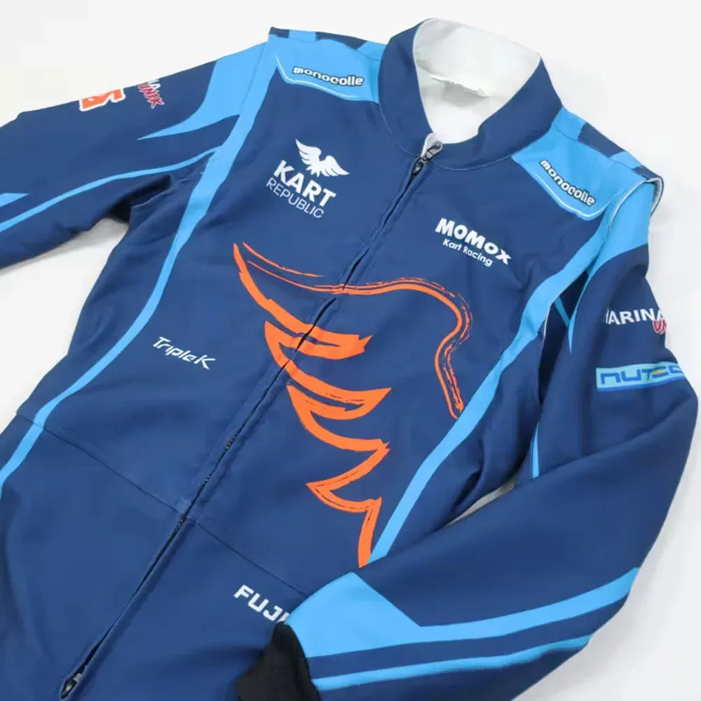 Monocolle Marina Unik Kart Momox Republic Racing Suit DASH RACEGEAR