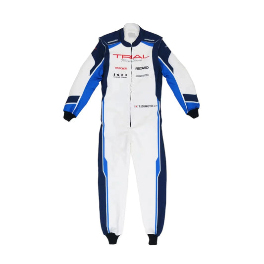 Monocolle Marina Unik Racing Kart Trial Suit DASH RACEGEAR
