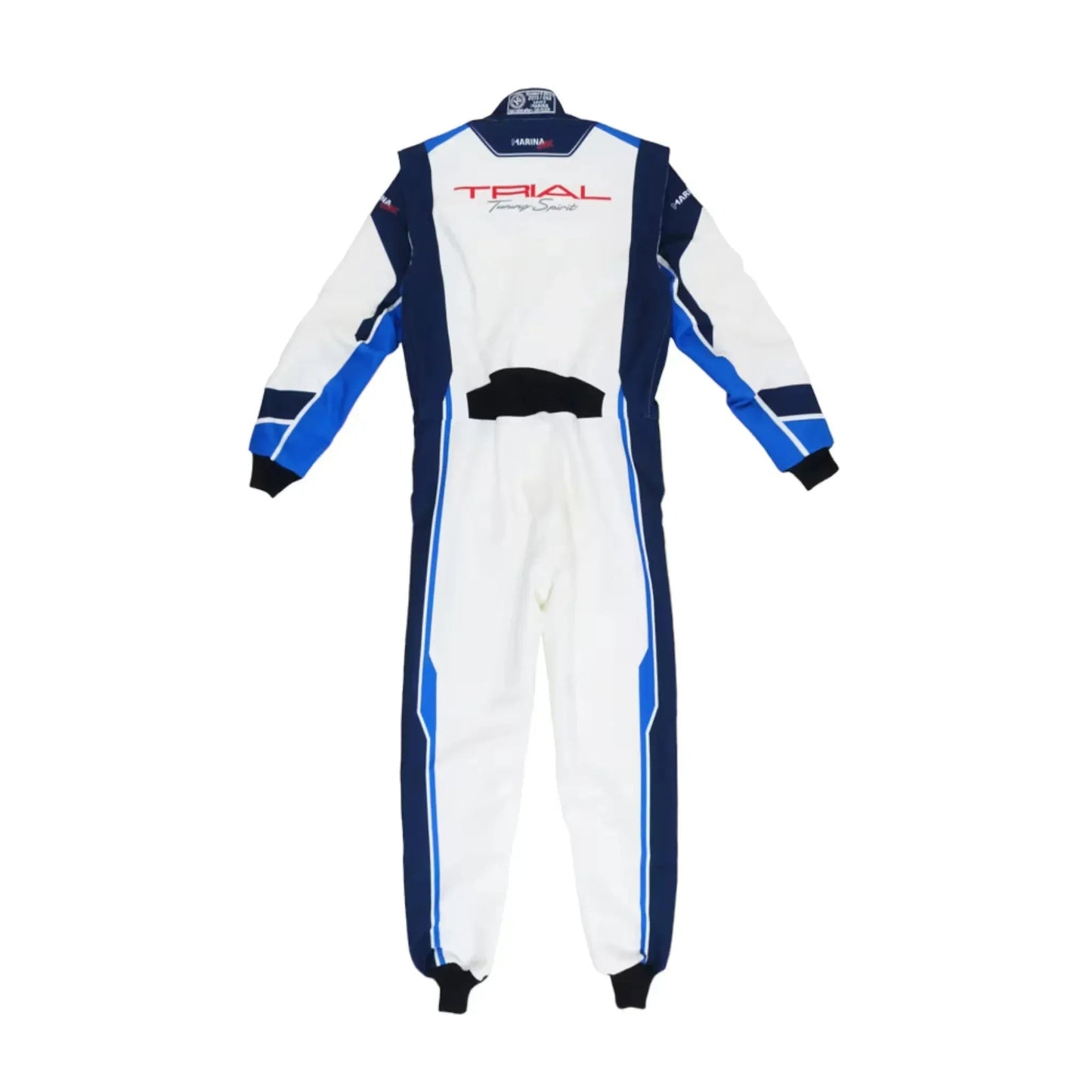 Monocolle Marina Unik Racing Kart Trial Suit DASH RACEGEAR