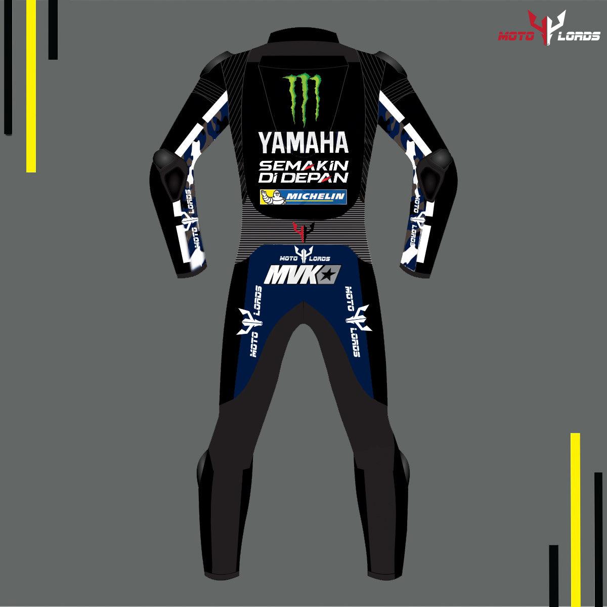 Monster Energy Maverick Vinales MotoGP 2021 Racing Suit – Official Replica Motolords MotoLords