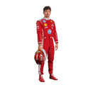 NEW 2026 Charles Leclerc Scuderia Ferrari HP Replica F1 Team Race Suit - Ex Race Gear
