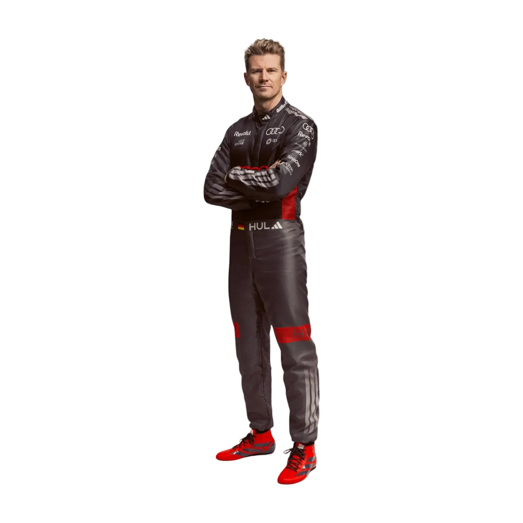 NEW 2026 Audi F1 Team Race Suit Replica | Ex Race Gear