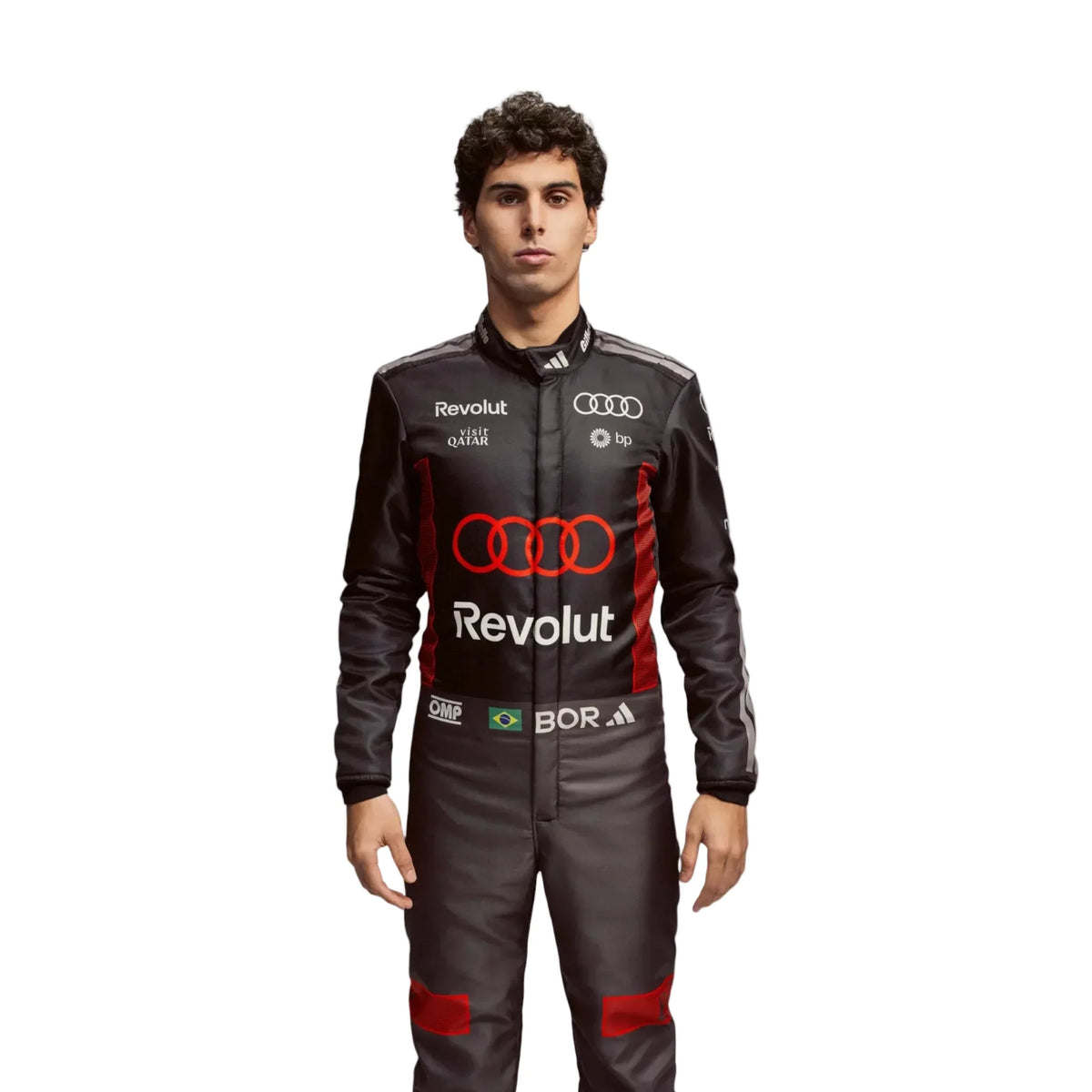 NEW 2026 Audi F1 Team Race Suit Replica