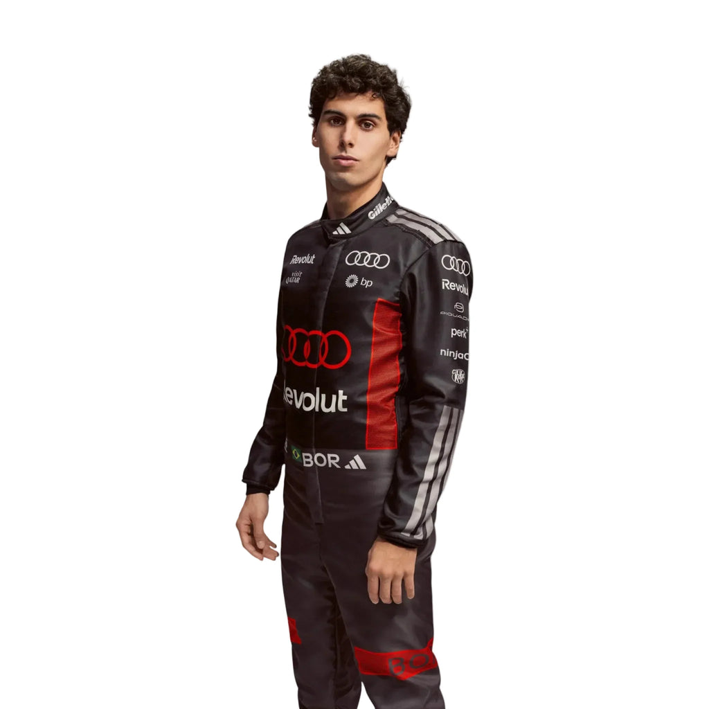 NEW 2026 Audi F1 Team Race Suit Replica | Ex Race Gear