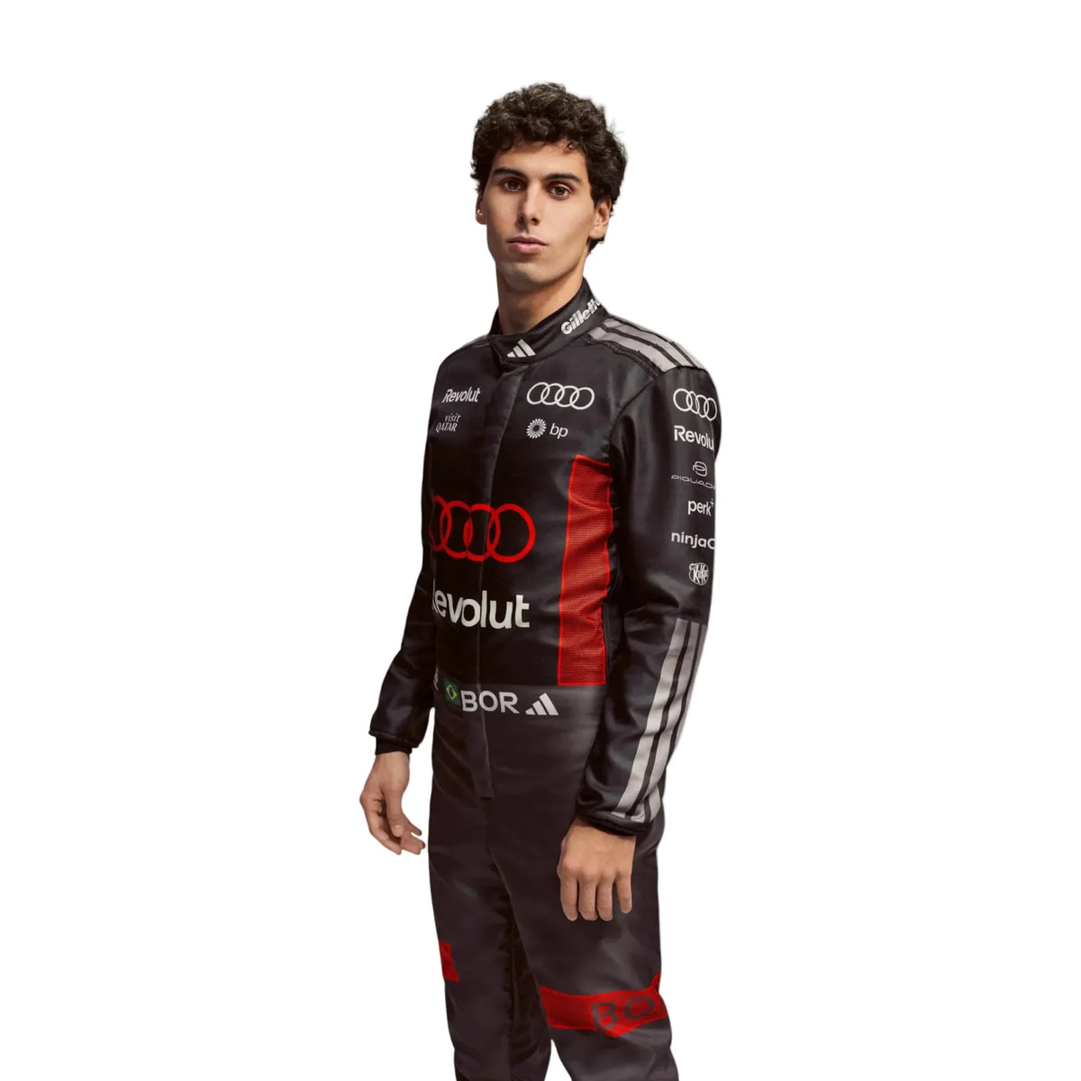 NEW 2026 Audi F1 Team Race Suit Replica