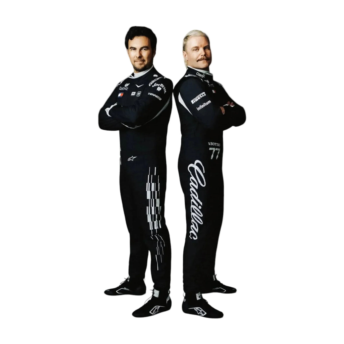 NEW 2026 Cadillac F1 Team Race Suit Replica