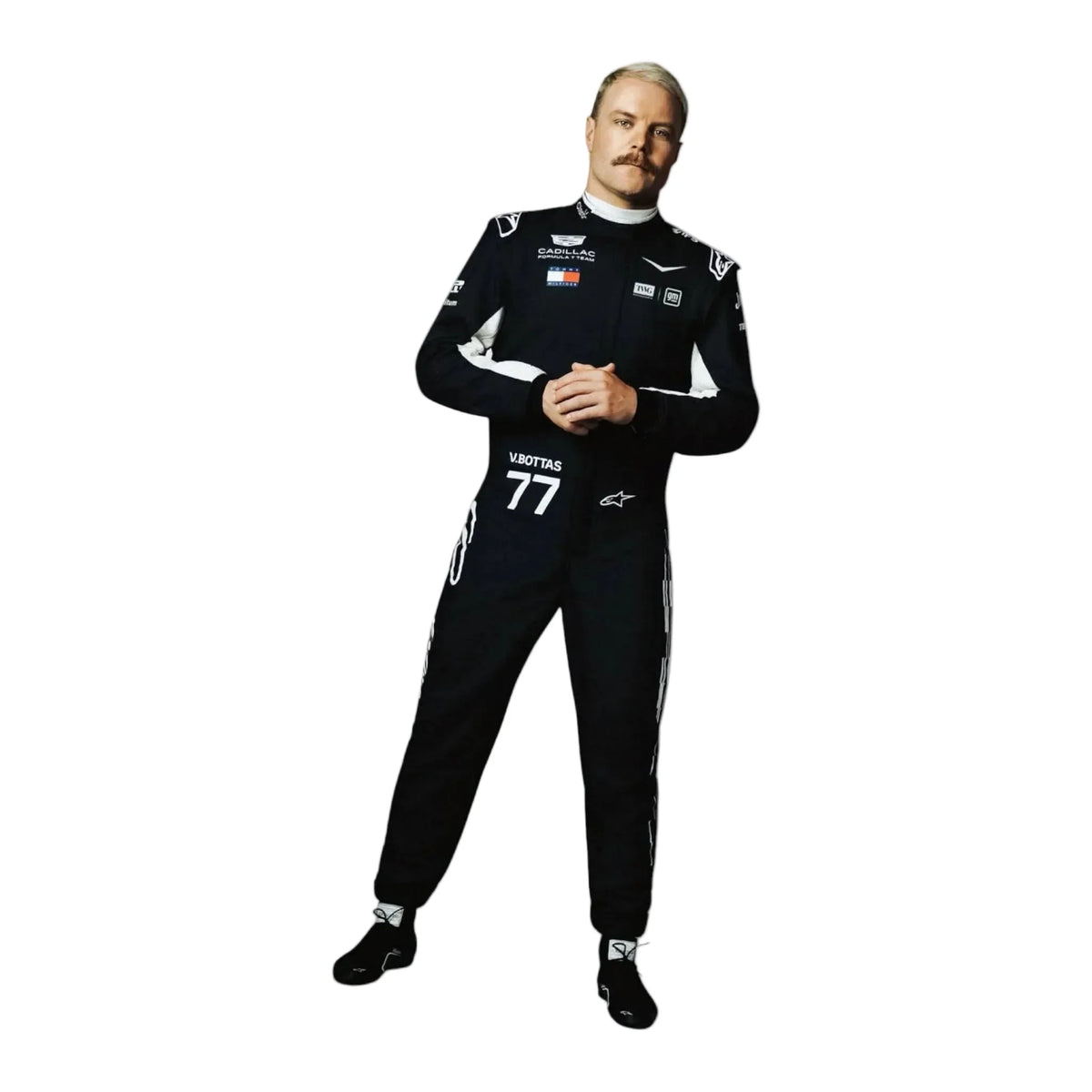 NEW 2026 Cadillac F1 Team Race Suit Replica