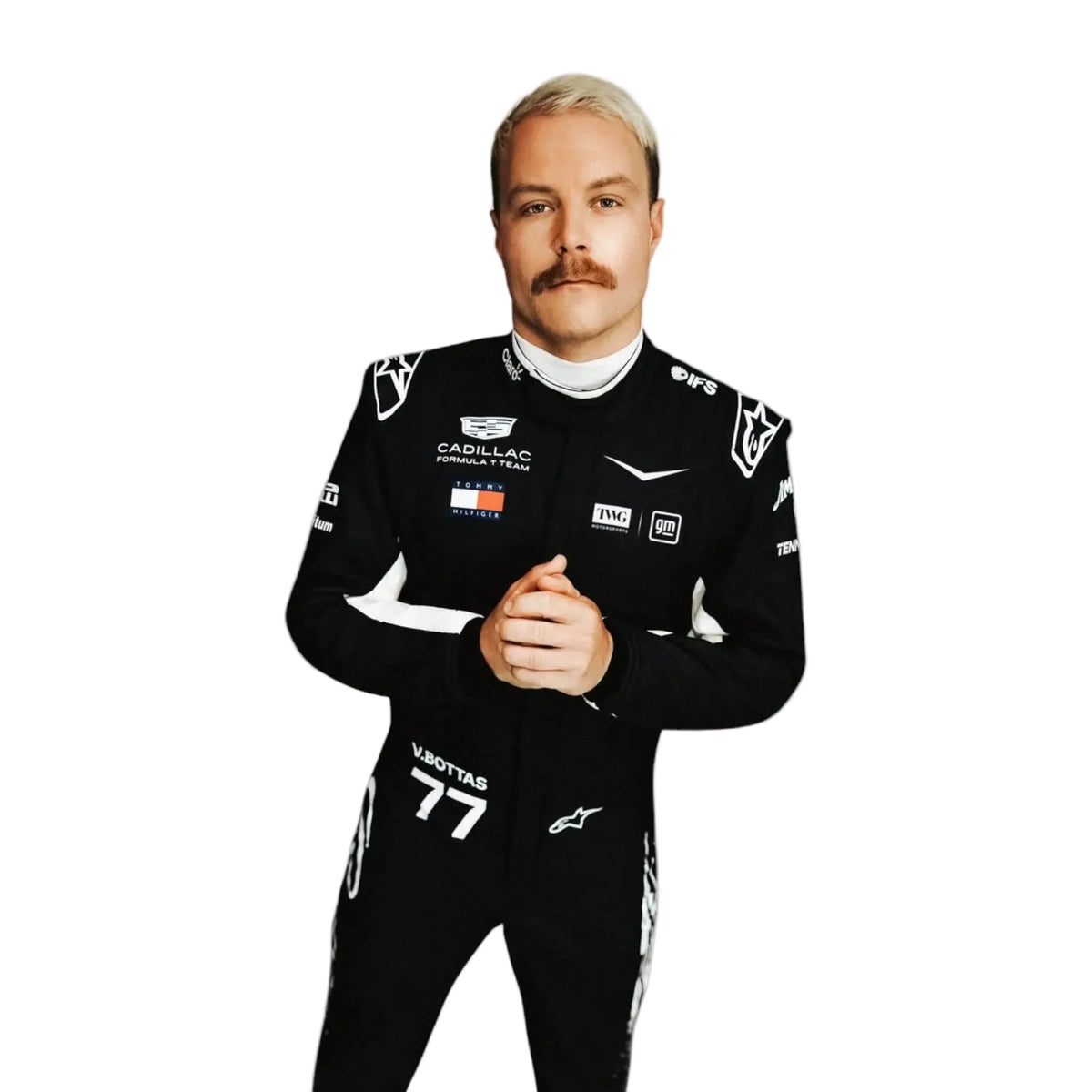 NEW 2026 Cadillac F1 Team Race Suit Replica