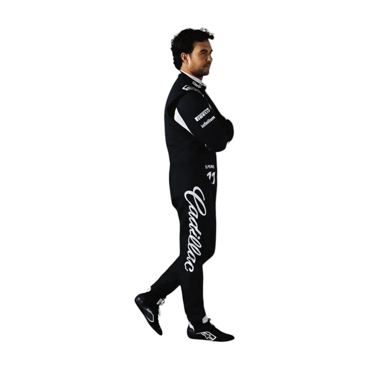 NEW 2026 Cadillac F1 Team Race Suit Replica