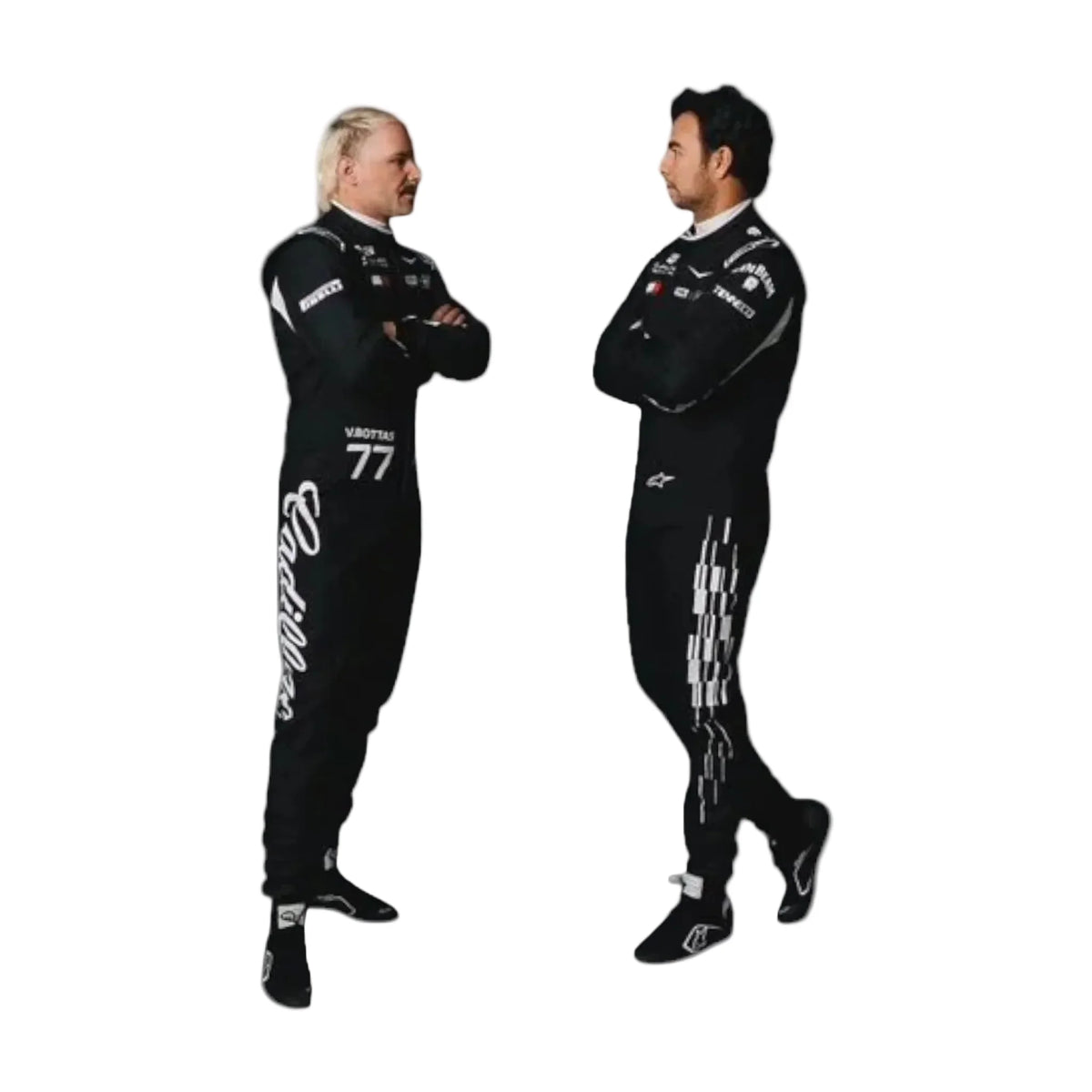 NEW 2026 Cadillac F1 Team Race Suit Replica