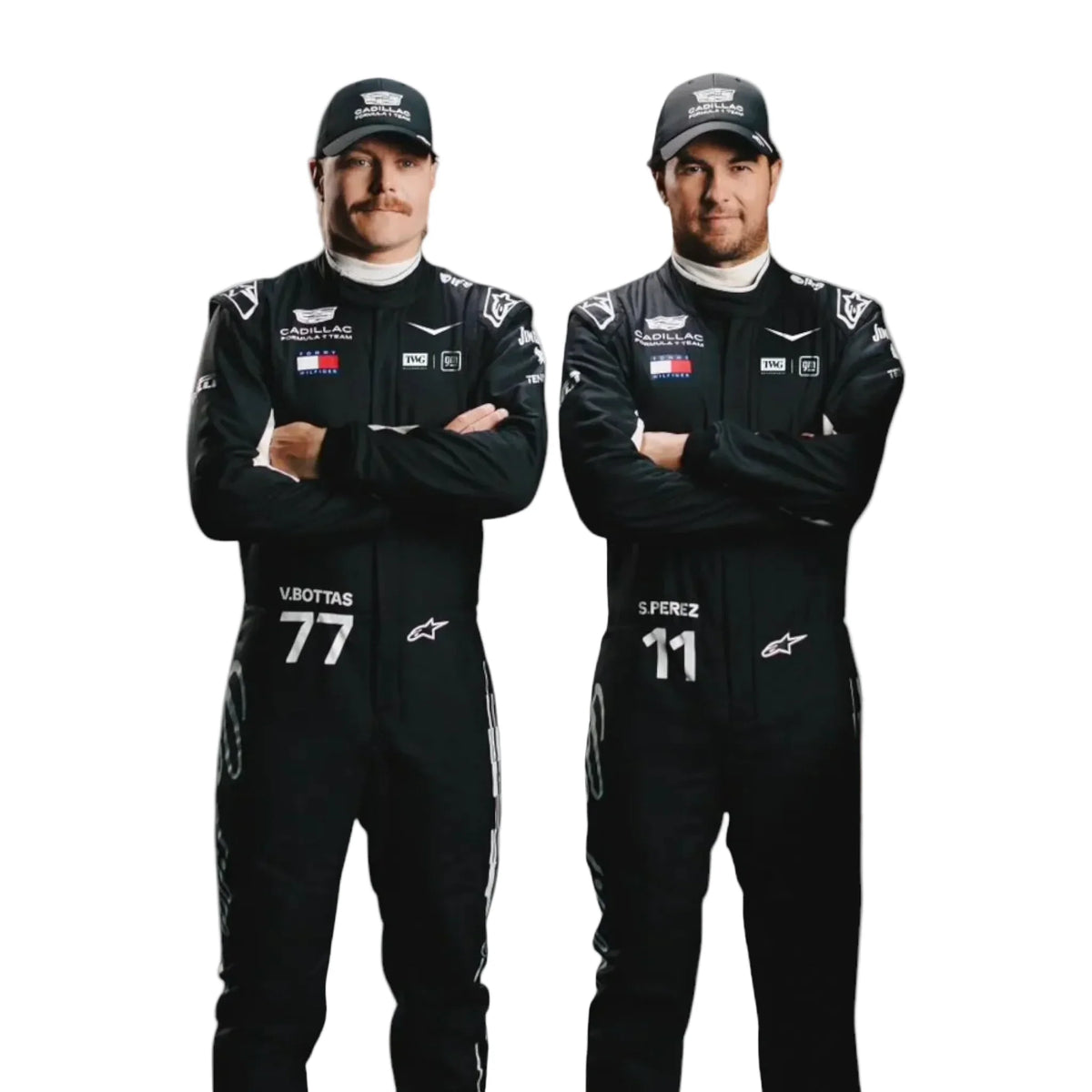 NEW 2026 Cadillac F1 Team Race Suit Replica