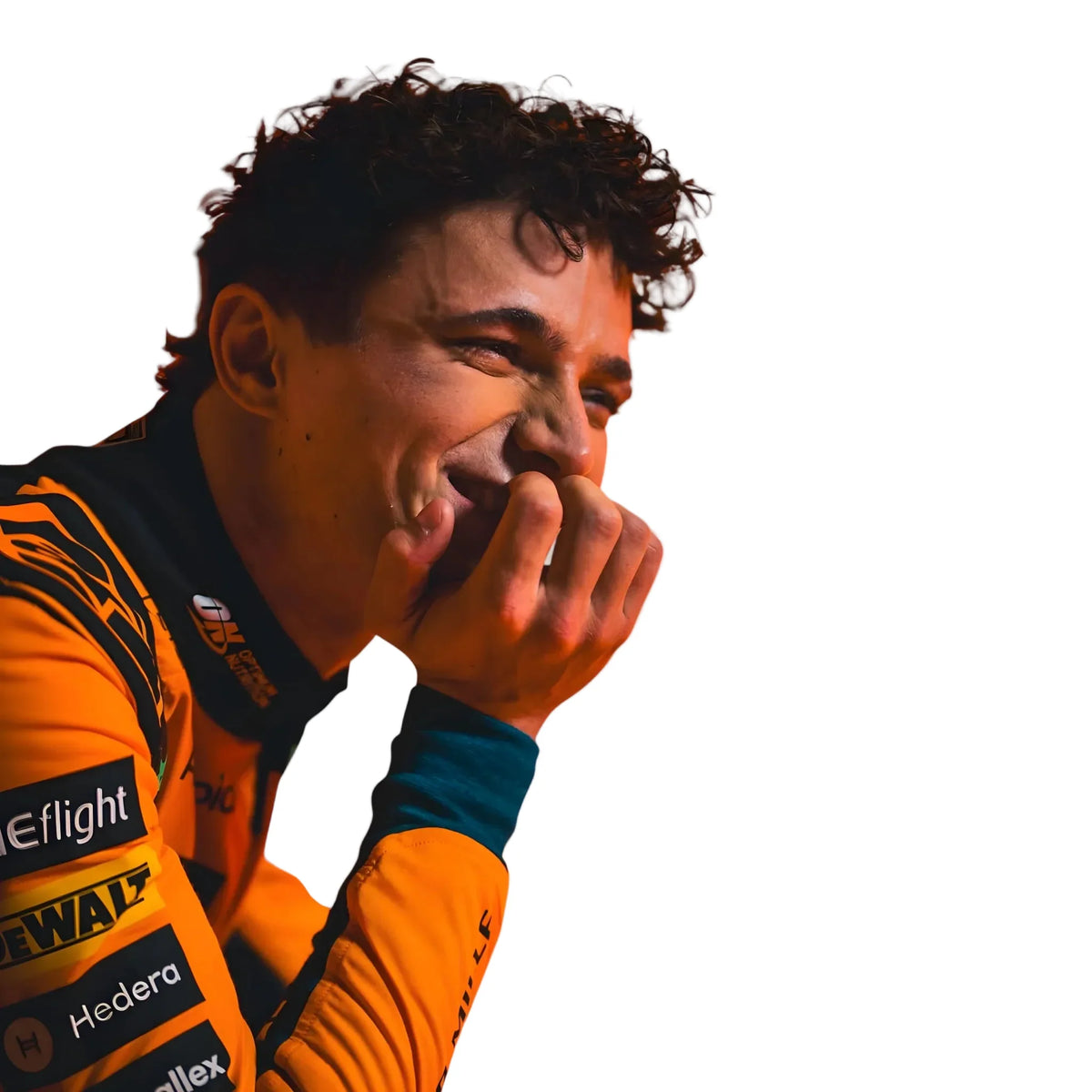 NEW 2026 McLaren F1 Team Race Suit Replica