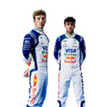 NEW 2026 Racing Bulls F1 Team Race Suit Replica | Ex Race Gear