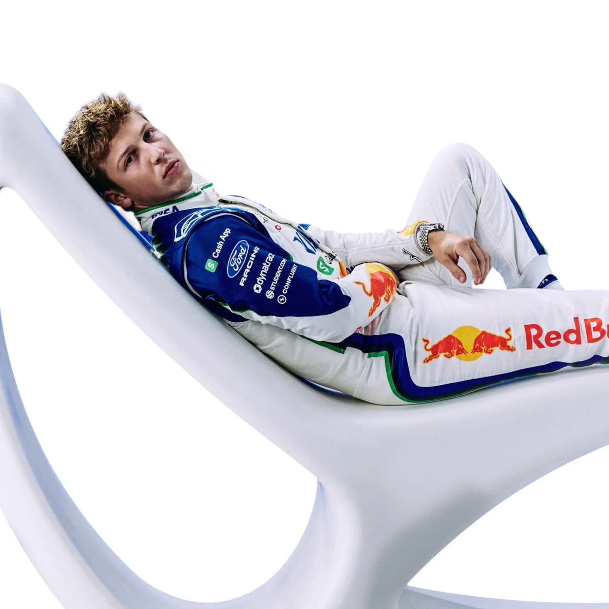 NEW 2026 Racing Bulls F1 Team Race Suit Replica