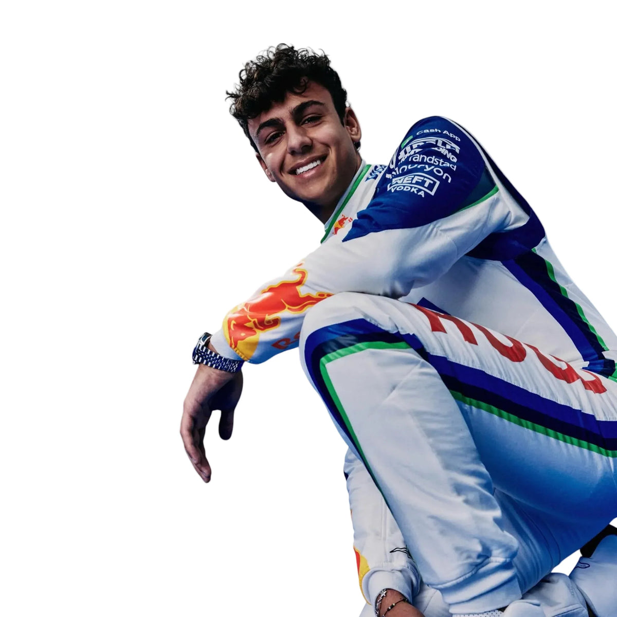 NEW 2026 Racing Bulls F1 Team Race Suit Replica