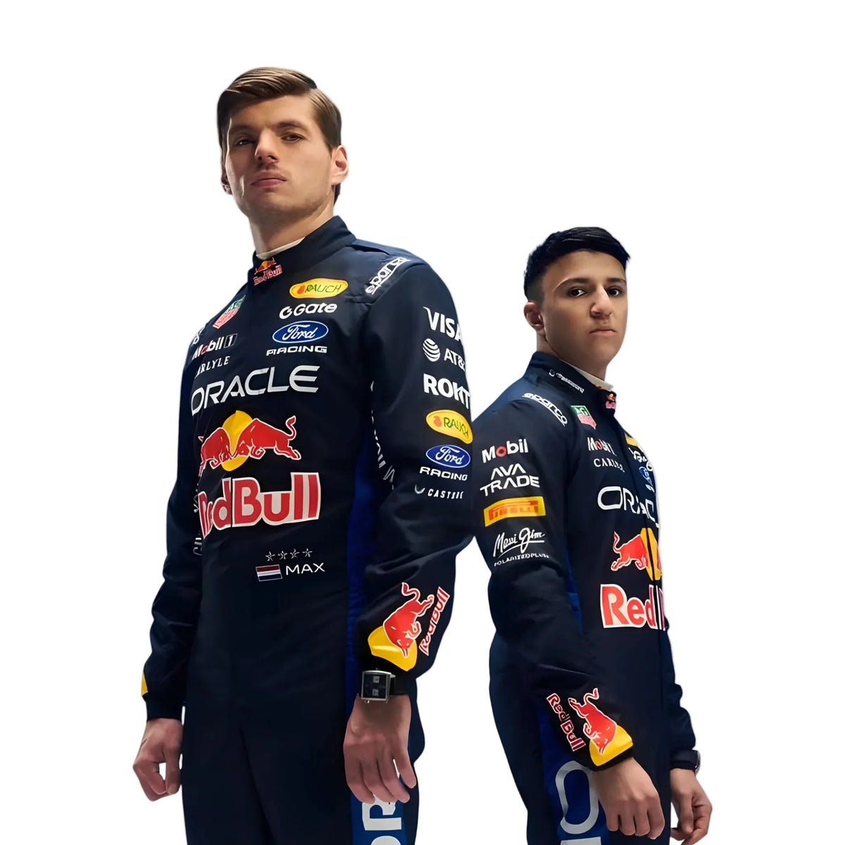 NEW 2026 Red Bull Racing F1 Team Race Suit Replica