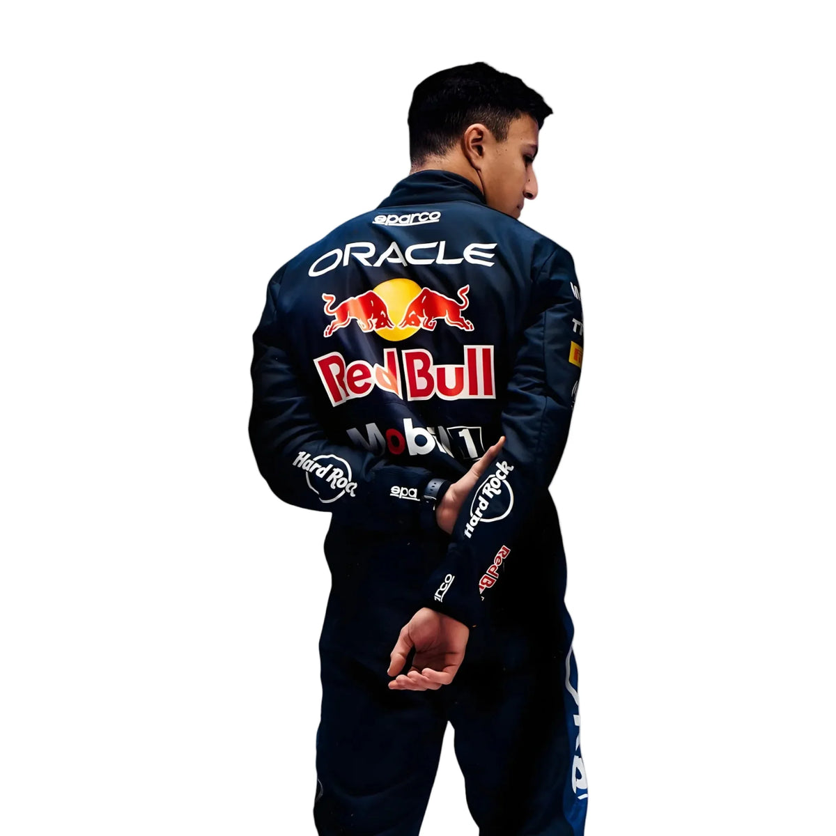 NEW 2026 Red Bull Racing F1 Team Race Suit Replica