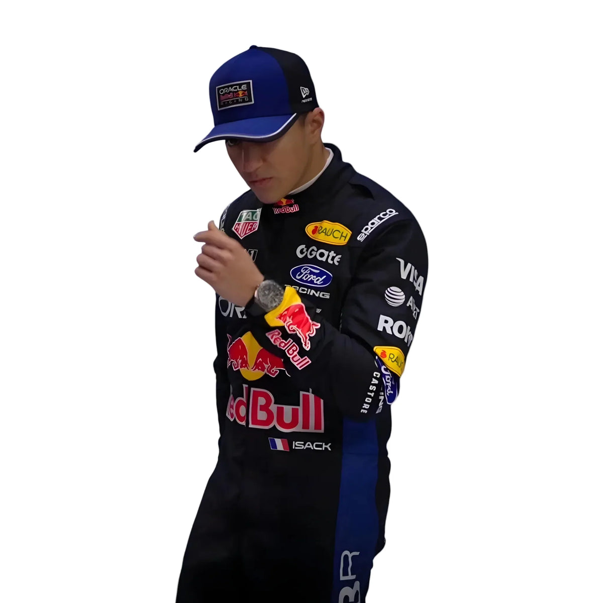 NEW 2026 Red Bull Racing F1 Team Race Suit Replica